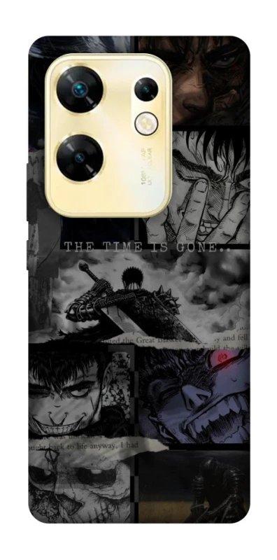 Чохол на Infinix Zero 30 4G Berserk collage ver.3 фото 1 з 1