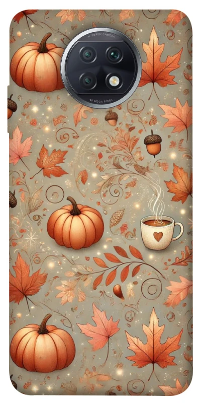Чехол на Xiaomi Redmi Note 9 5G / Note 9T Autumn vibes ver.1 фото 1 Чехол на Xiaomi Redmi Note 9 5G / Note 9T Autumn vibes ver.1 фото 1 из 1