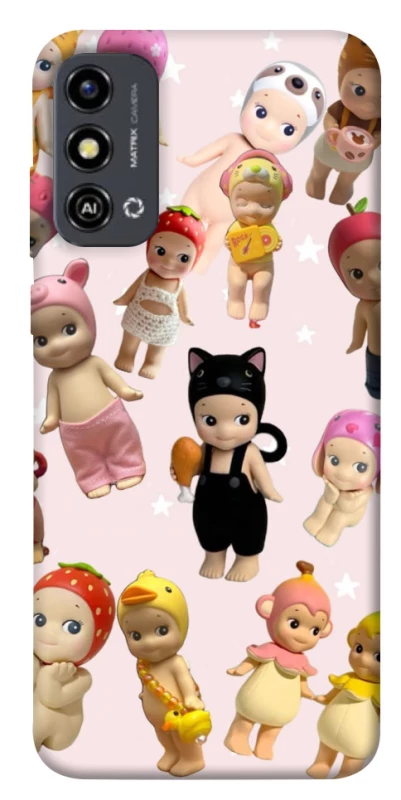 Чохол на ZTE Blade A53 Star Parade фото 1 з 1