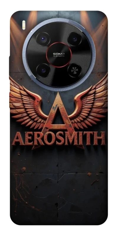 Чехол на ZTE Blade V70 Max Aerosmith фото 1 из 1