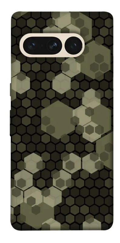 Чехол на Google Pixel 7 Pro Camouflage v9 фото 1 из 1