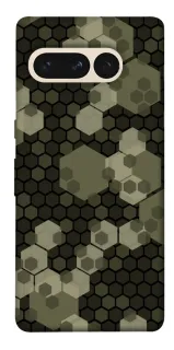 Чехол на Google Pixel 7 Pro Camouflage v9 фото 1 из 1