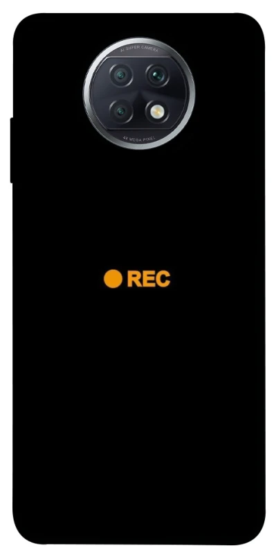 Чохол на Xiaomi Redmi Note 9 5G / Note 9T *Rec фото 1 з 1