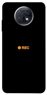 Чохол на Xiaomi Redmi Note 9 5G / Note 9T *Rec фото 1 Чохол на Xiaomi Redmi Note 9 5G / Note 9T *Rec фото 1 з 1