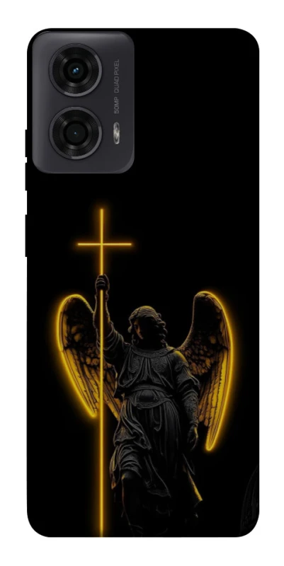 Чохол на Motorola Moto G04 Angel of Faith фото 1 з 1