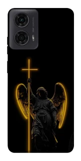 Чохол на Motorola Moto G04 Angel of Faith фото 1 з 1