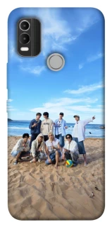 Чехол на Nokia C21 Plus Stray Kids All In One Frame фото 1 из 1