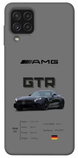 Чехол на Samsung Galaxy A22 4G MB AMG GTR фото 1 из 1