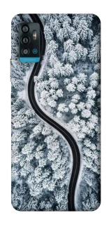 Чохол на ZTE Blade A71 Новорічний v26 фото 1 з 1