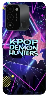 Чохол на TECNO Spark 8C K-Pop Demon Hunters ver.18 фото 1 з 1