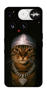 Чехол на Nothing Phone (3) Cat in Bling фото 1 Чехол на Nothing Phone (3) Cat in Bling фото 1 из 1