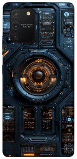 Чехол на Samsung Galaxy S10 Lite CyberPhone v6 фото 1 из 1