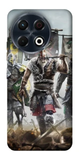 Чохол на TECNO Spark 30 Pro (KL7) Vikings v4 фото 1 з 1