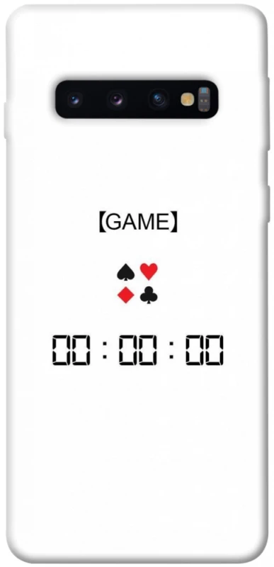 Чохол на Samsung Galaxy S10 Alice in Borderland ver.3 фото 1 з 1