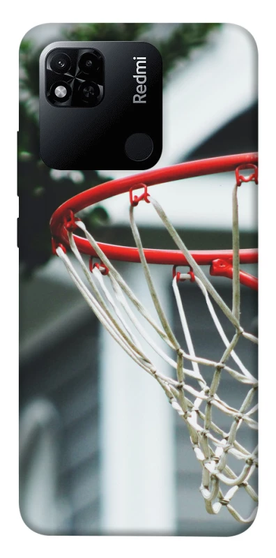 Чехол на Xiaomi Redmi 10A Баскет фото 1 из 1
