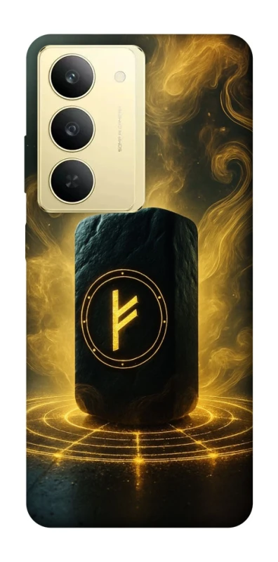 Чехол на Realme 14x Руна Феху фото 1 из 1