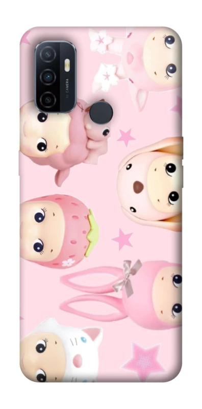 Чехол на Oppo A53 / A32 / A33 Sonny angel фото 1 из 1