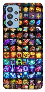 Чохол на Samsung Galaxy M32 Abilities menu ver.2 фото 1 з 1