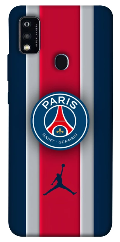 Чохол на ZTE Blade A51 FC PSG v3 фото 1 з 1