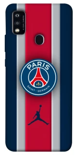 Чехол на ZTE Blade A51 FC PSG v3 фото 1 из 1