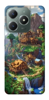 Чохол на Realme C61 Minecraft universe фото 1 з 1