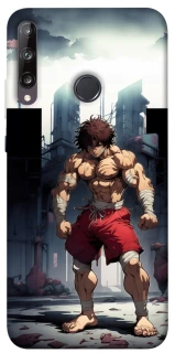 Чохол на Huawei P40 Lite E Bakkie фото 1 з 1