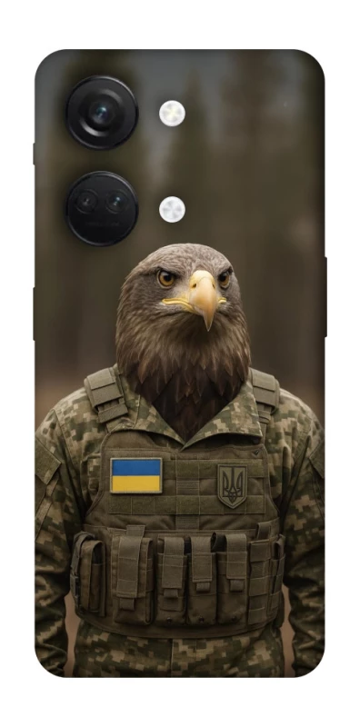 Чохол на OnePlus Nord 3 Орел захисник фото 1 з 1