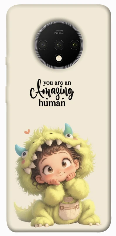 Чехол на OnePlus 7T You are amazing фото 1 из 1