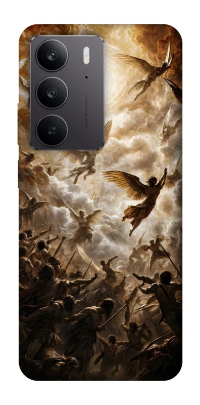 Чохол на Realme C75 angels фото 1 з 1