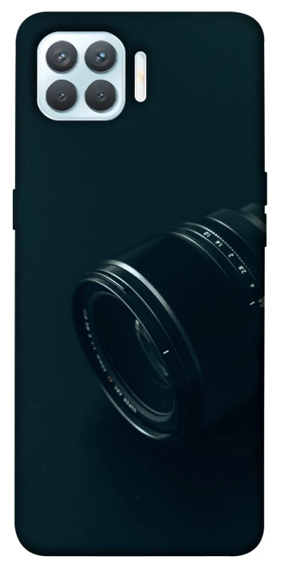 Чохол на Oppo F17 Pro Лінза фото 1 з 1