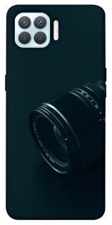 Чохол на Oppo F17 Pro Лінза фото 1 з 1