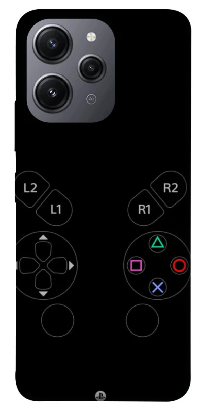 Чехол на Xiaomi Redmi 12 PS Controller фото 1 из 1
