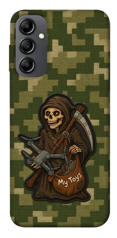 Чехол на Samsung Galaxy A14 4G/5G FPV surprise фото 1 из 1