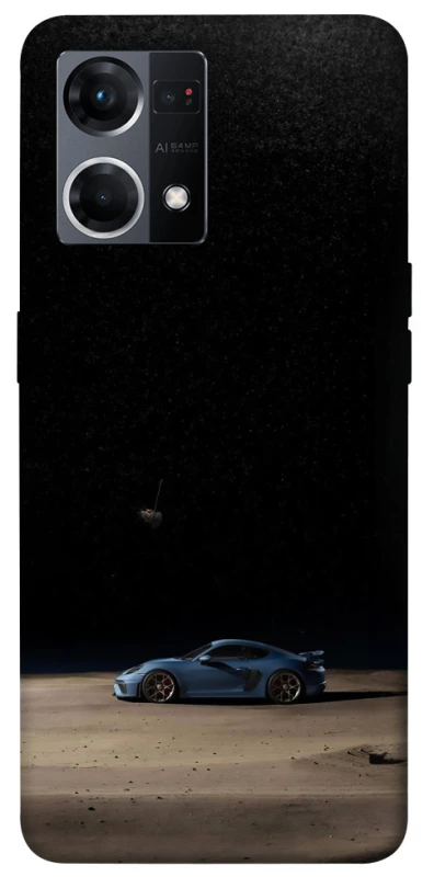 Чохол на Oppo Reno 7 4G 911 night фото 1 з 1