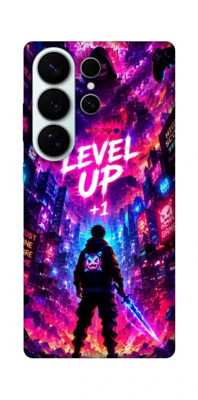 Чохол на Samsung Galaxy S26 Level UP фото 1 з 1
