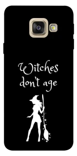 Чохол на Samsung A520 Galaxy A5 (2017) Halloween Witch фото 1 з 1