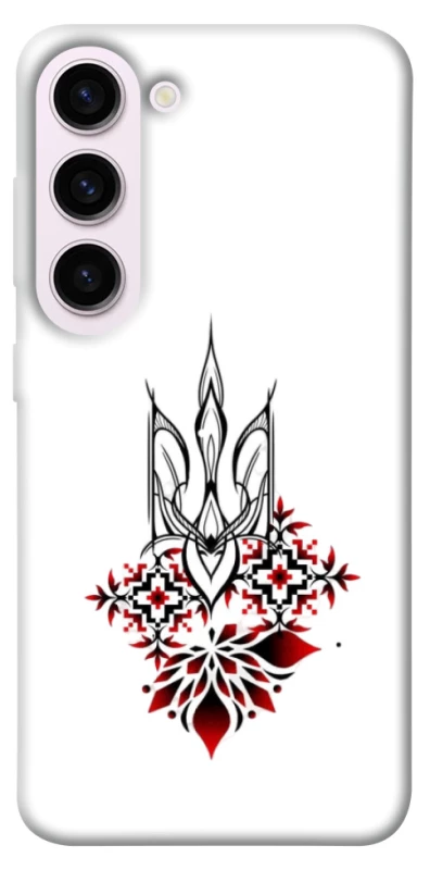 Чехол на Samsung Galaxy S23+ Код нации фото 1 из 1