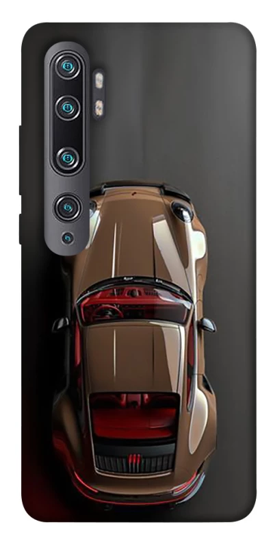 Чохол на Xiaomi Mi Note 10 / Note 10 Pro / Mi CC9 Pro 911 brown фото 1 з 1