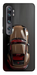 Чехол на Xiaomi Mi Note 10 / Note 10 Pro / Mi CC9 Pro 911 brown фото 1 из 1