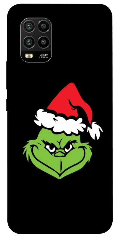 Чохол на Xiaomi Mi 10 Lite Грінч v2 фото 1 з 1