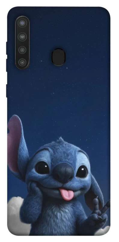 Чехол на Samsung Galaxy A21 Stitch ver.2 фото 1 из 1