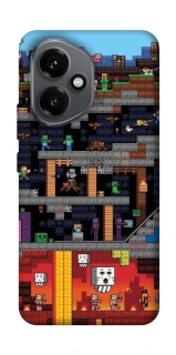 Чохол на Honor 400 Minecraft фото 1 з 1