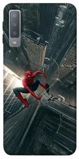 Чохол на Samsung A750 Galaxy A7 (2018) Spider Man ver.4 фото 1 з 1