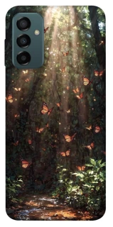 Чехол на Samsung Galaxy M13 4G butterfly фото 1 из 1