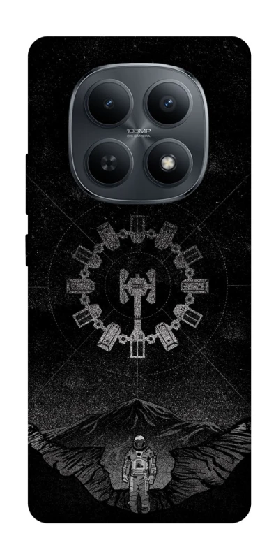 Чохол на Xiaomi Redmi Note 15 4G/5G (EU) Космічна абстракція фото 1 з 1