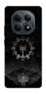 Чохол на Xiaomi Redmi Note 15 4G/5G (EU) Космічна абстракція фото 1 з 1