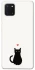 Чохол на Samsung Galaxy Note 10 Lite (A81) cat in love фото 1 Чохол на Samsung Galaxy Note 10 Lite (A81) cat in love фото 1 з 1