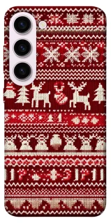 Чехол на Samsung Galaxy S23+ Christmas jumper ver.2 фото 1 из 1