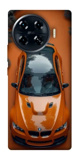 Чехол на TECNO Spark 20 Pro+ BMW orange фото 1 из 1