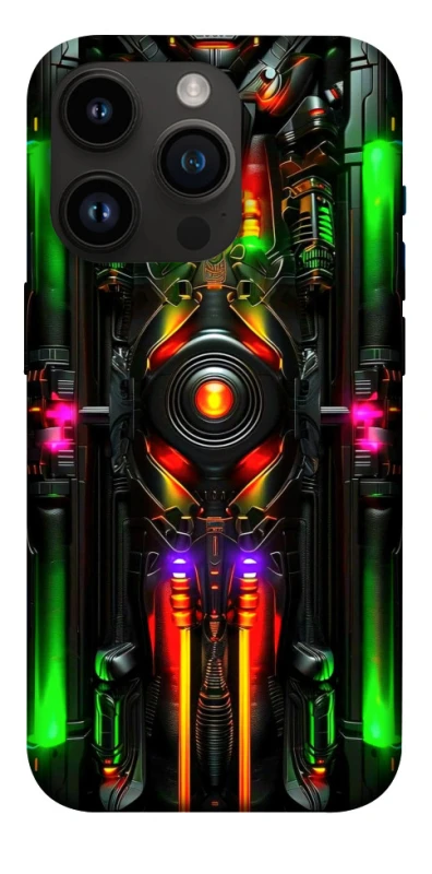 Чехол на Apple iPhone 14 Pro (6.1") CyberPhone v5 фото 1 из 1